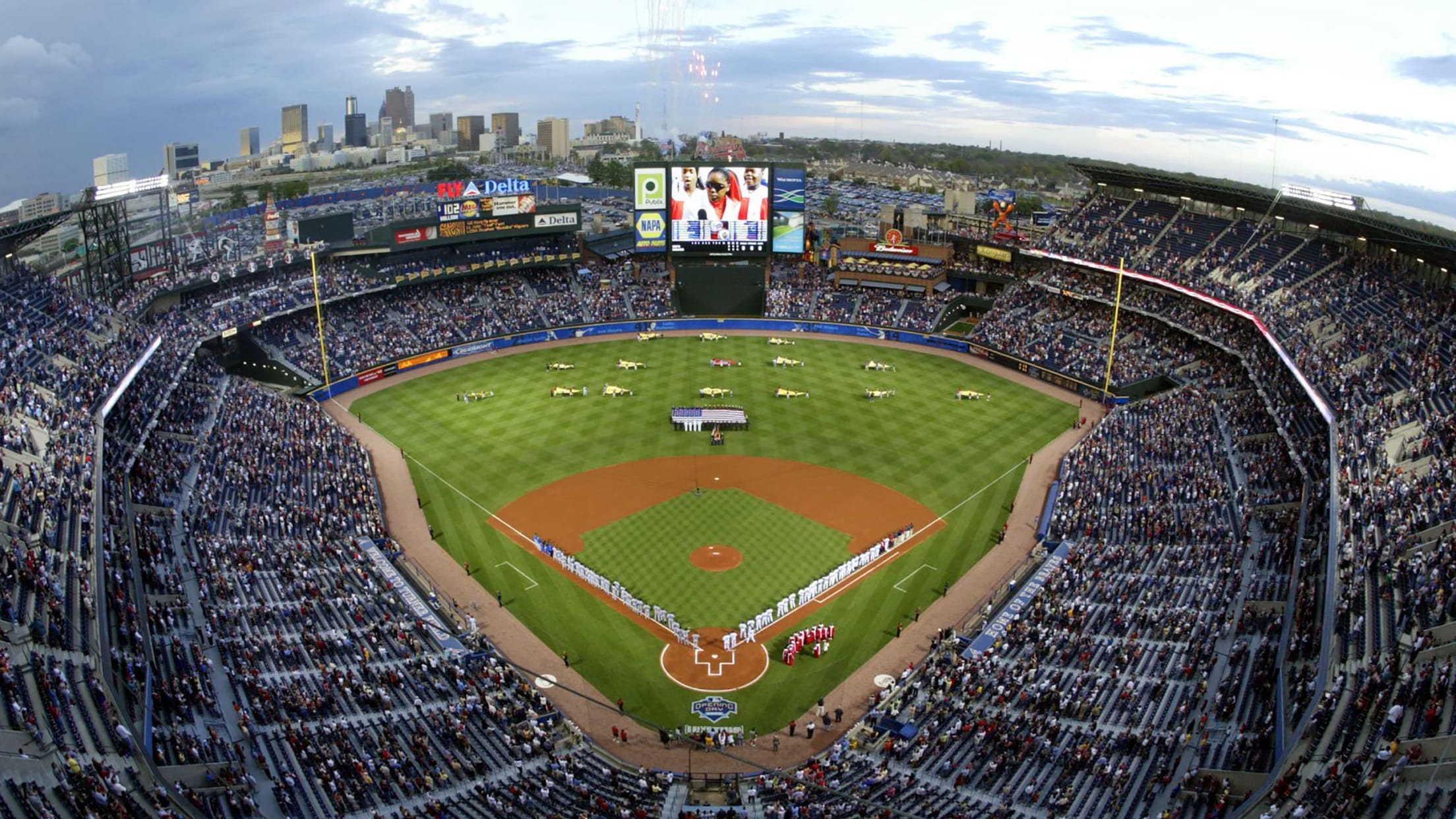 Atlanta Braves vs Miami Marlins